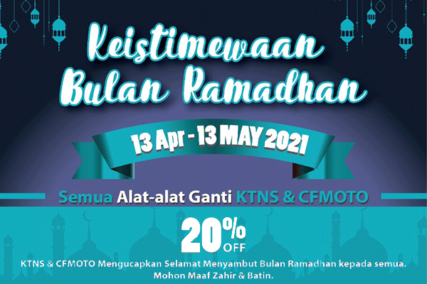 Keistimewaan Bulan Ramadhan 2021